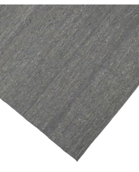 Vlněný koberec Logmar Stone, šedý