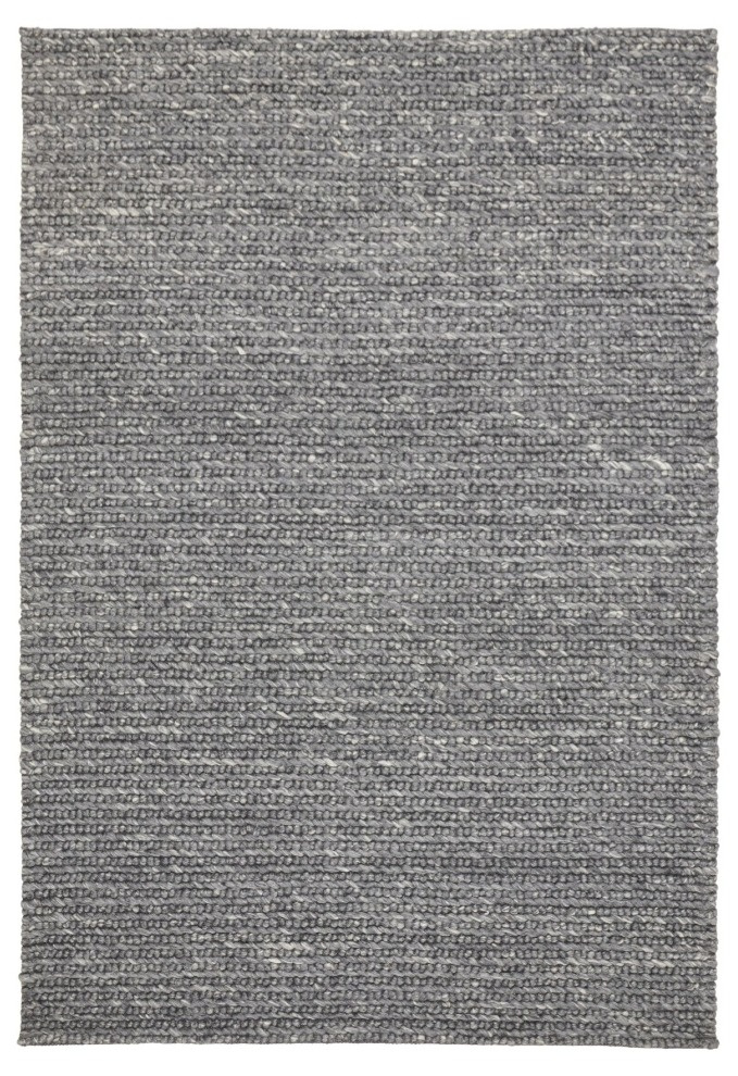 Přírodní koberec Cordoba Stone, kamenná šedá