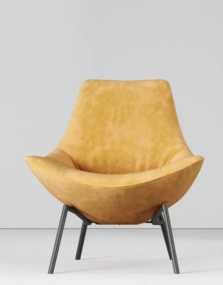 Vysoké křeslo Thelma