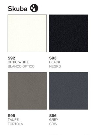 Barová židle Palm, nastavitelná, CS2234