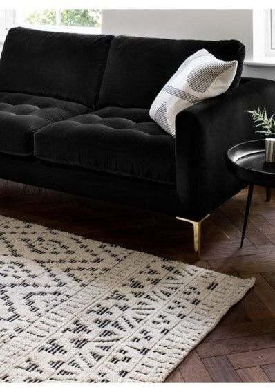 Vlněný koberec Zelbio