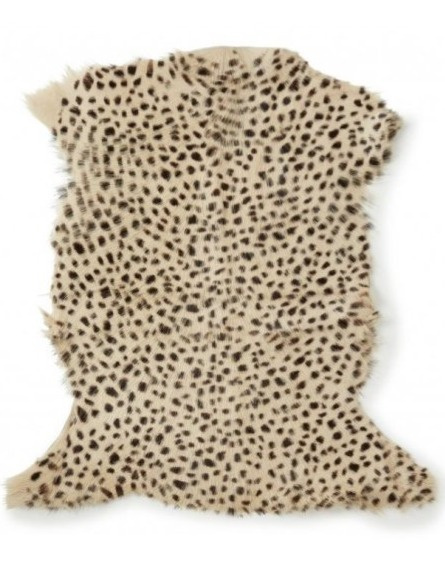 Kozí kůže Goaty Panther