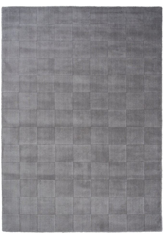 Vlněný koberec Luzern Light Grey