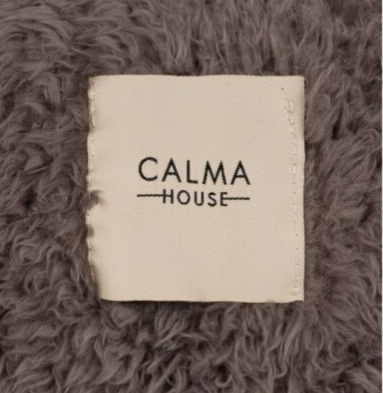 Plyšový pléd Tedy Grey, šedý, 120x180 cm