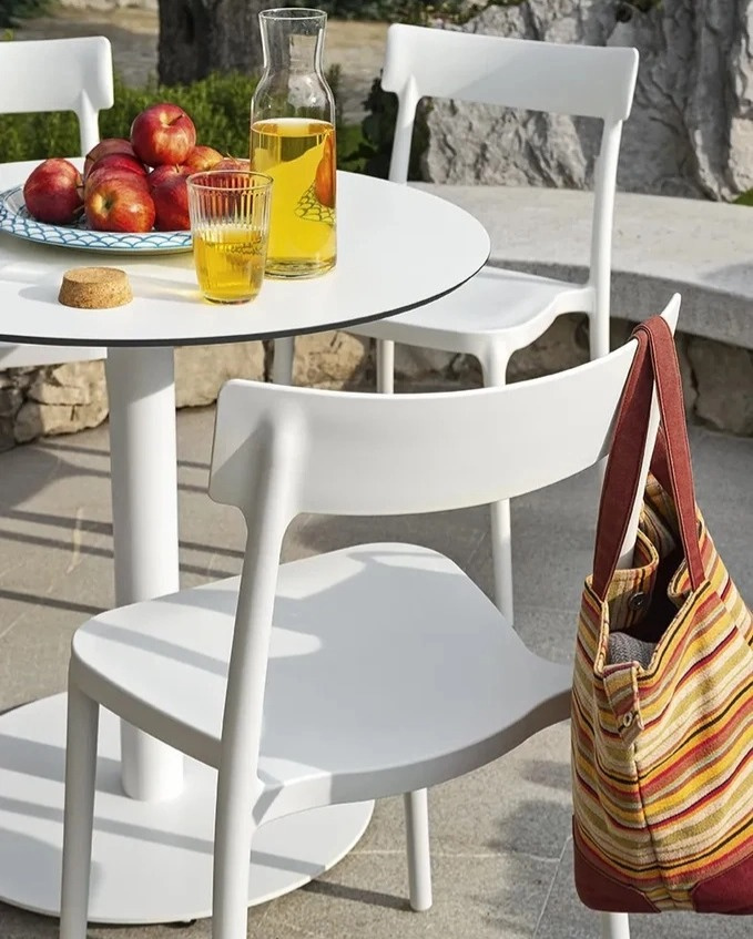 Kulatý stůl Cocktail, Ø120 cm, CB4759-FD 120