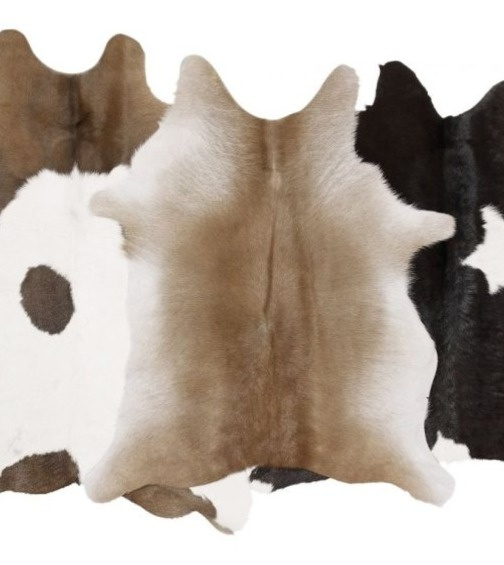 Telecí kůže Neno, brazilská kůže