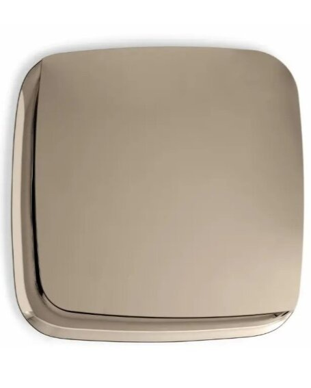 Zrcadlo Colette, 90x90 cm, CS5151-P