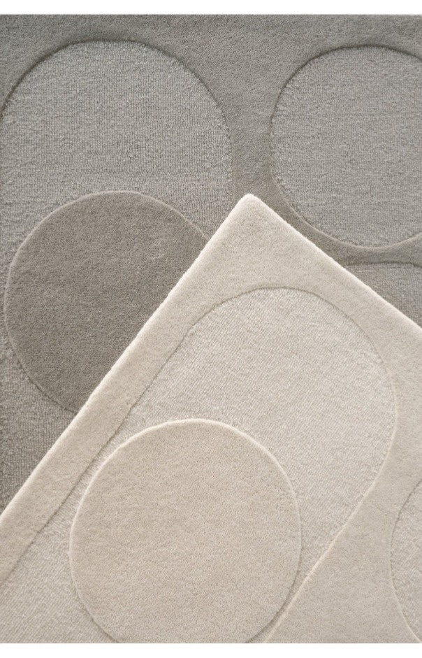 Koberec Orb Alliance Grey, šedý