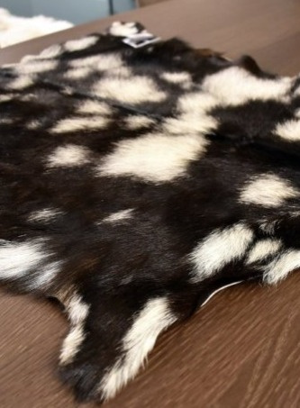 Kozí kůže Goaty mix