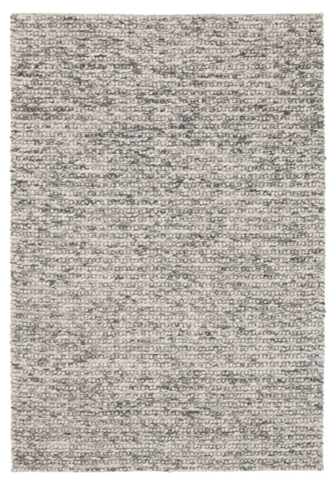 Přírodní koberec Cordoba Grey, šedý