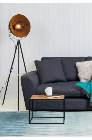 Vlněný koberec Acacia Blue