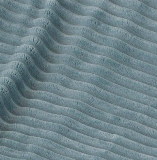 Pléd Montana Azul, nebesky modrý, 150x200 cm