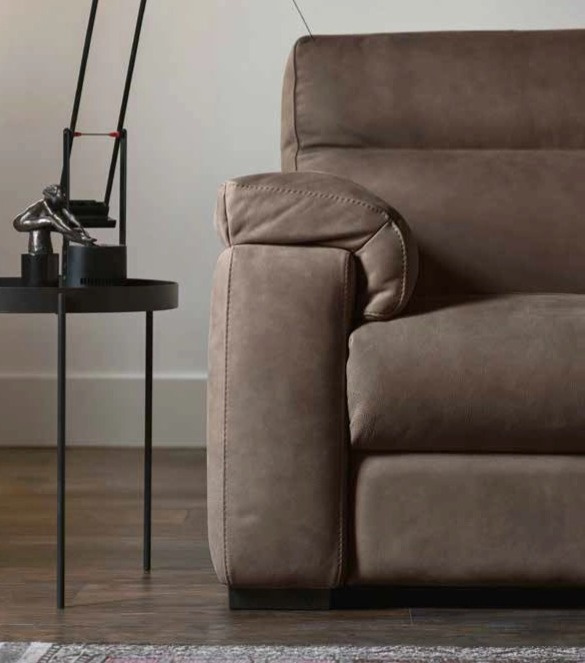 Polohovací pohovka William, 218 cm, elektrické ovládání