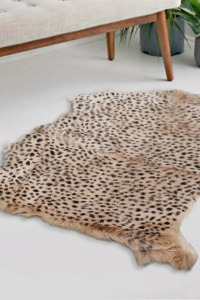 Kozí kůže Goaty Panther