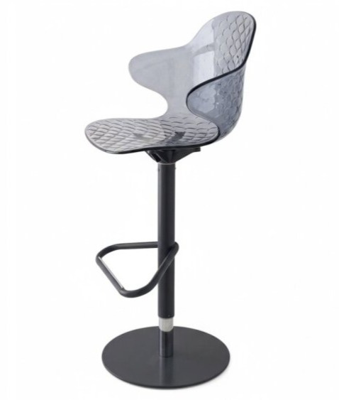 Barová židle Saint Tropez, nastavitelná, CS2235