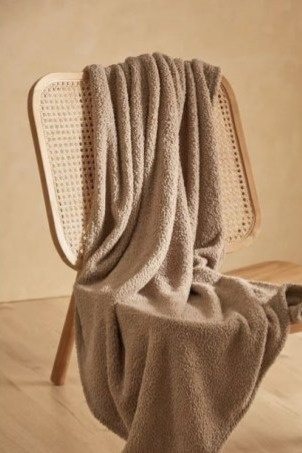 Přehoz Coco Stone, 200x220 cm