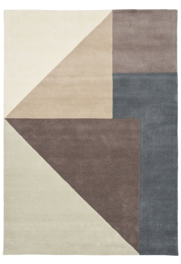 Vlněný koberec Arguto Mixed, 100% vlna