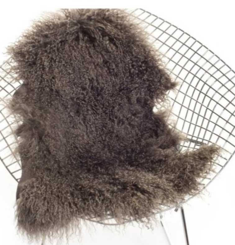 Tibetská kožešina Potatoe, 95x55 cm