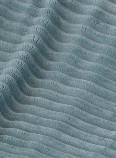 Pléd Montana Azul, nebesky modrý, 150x200 cm