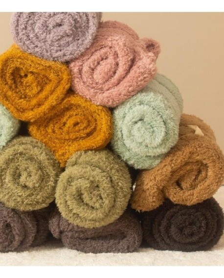 Plyšový pléd Tedy Grey, šedý, 120x180 cm