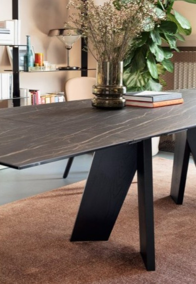 Rozkládací stůl Victor, 160(200)(240)x90 cm, CB4868-R 160