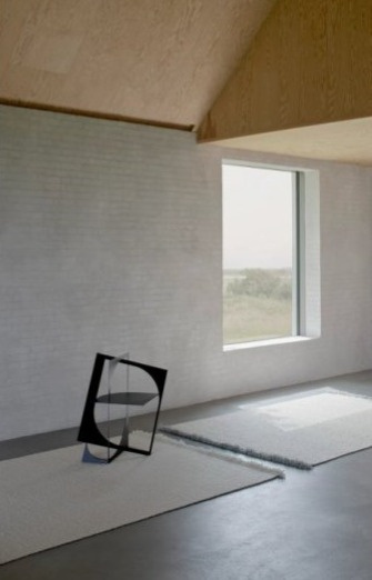 Koberec Peaceful Parity Marble, novozélandská vlna