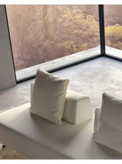 Modulární pohovka Simply, 237 cm