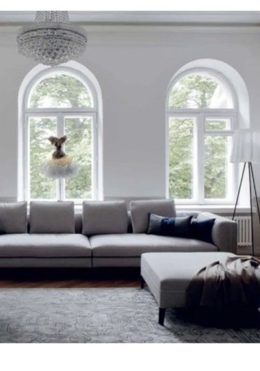 Japonský koberec Kaito Midnight