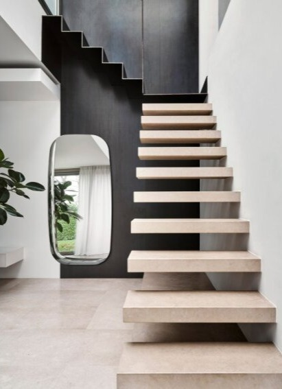 Vysoké zrcadlo Colette, 90x190 cm, CS5151-G