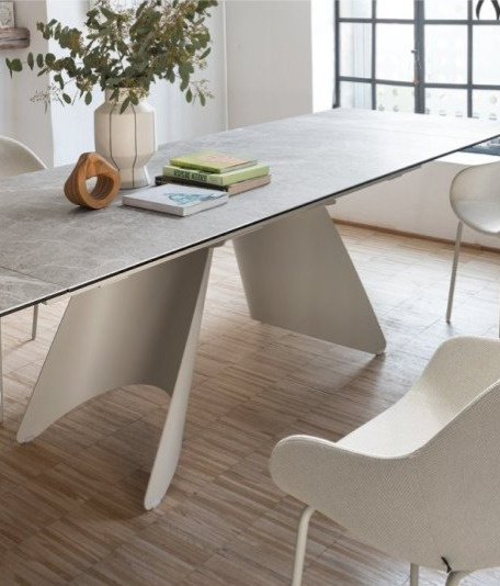 Jídelní stůl Orion, 160(200)(240)x90 cm, CB4865-R 160