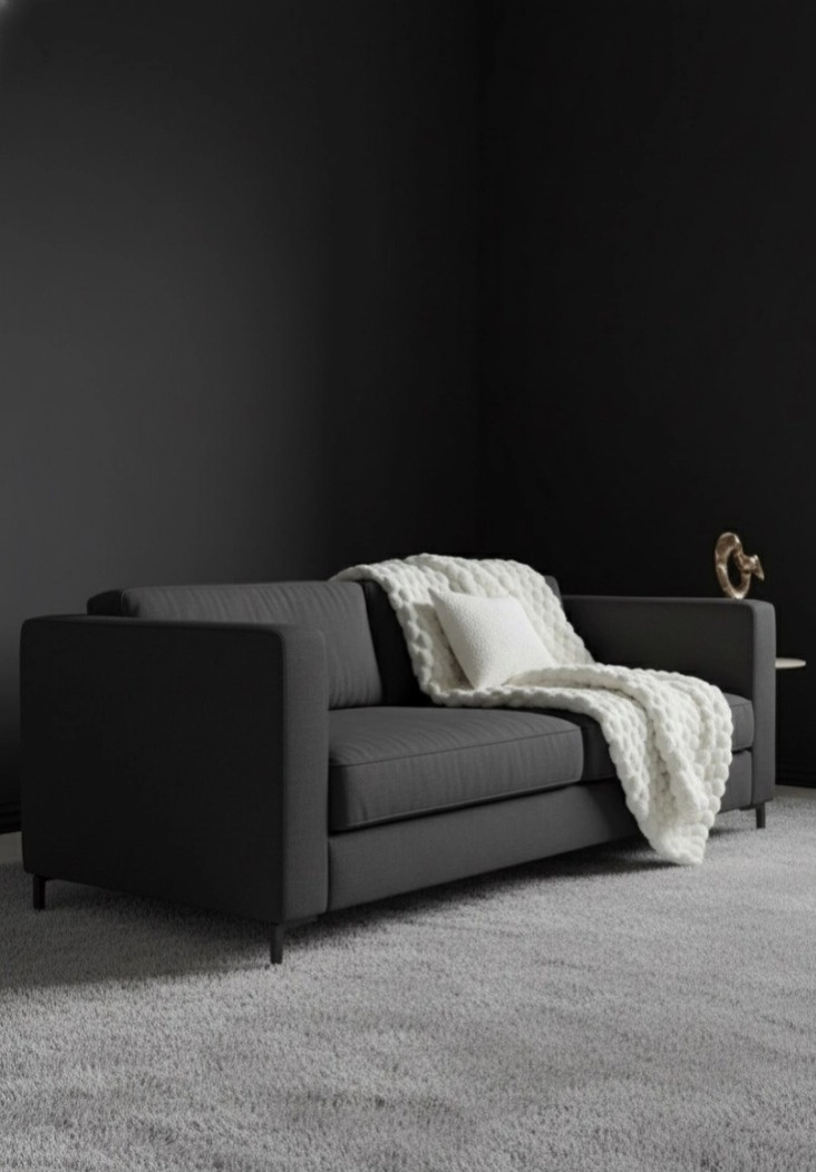 Béžový přehoz Margot Beige, 240x220 cm