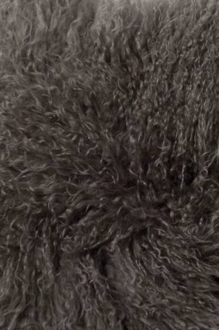 Tibetská kožešina Potatoe, 95x55 cm