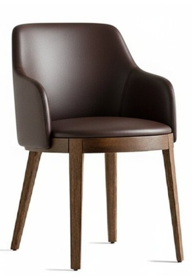 Židle s područkami Adél, variabilní potah, CS2099-MTO