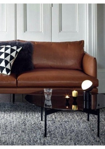 Přírodní koberec Cordoba Stone, kamenná šedá