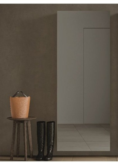 Botník Welcome, zrcadlové dveře pro 15 párů