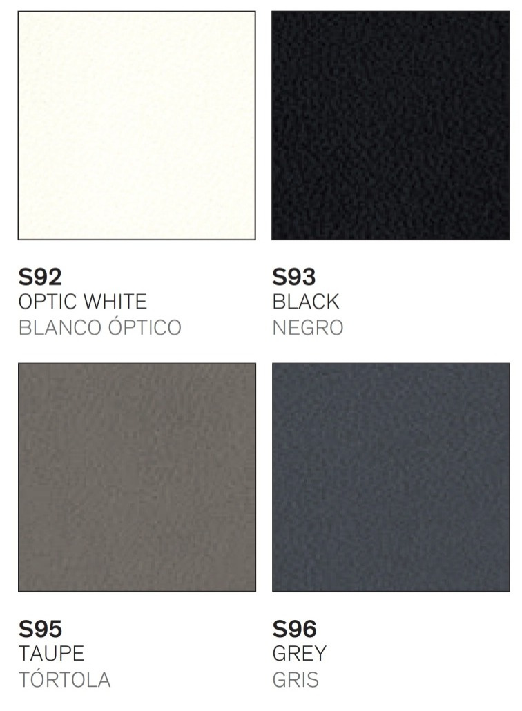 Barová židle Palm, kov, umělá kůže, v.67 cm, CS1822-SK