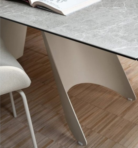 Jídelní stůl Orion, 160(200)(240)x90 cm, CB4865-R 160