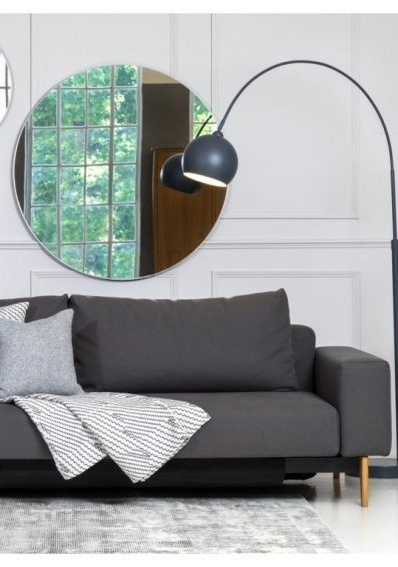 Koberec Fuller Grey, šedý