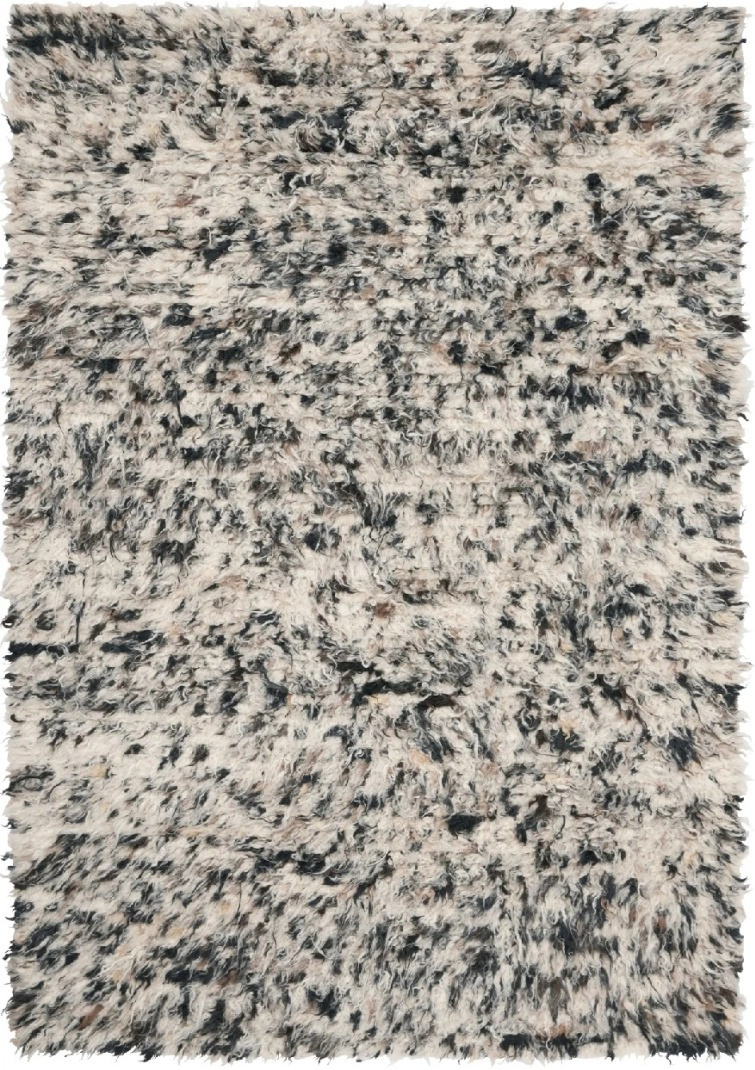 Vlněný koberec Turid Mixed