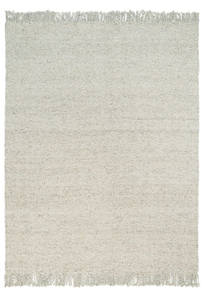 Vlněný koberec Vesle Beige, béžový