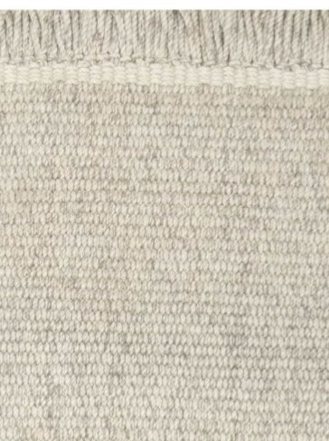 Vlněný koberec Elmo White