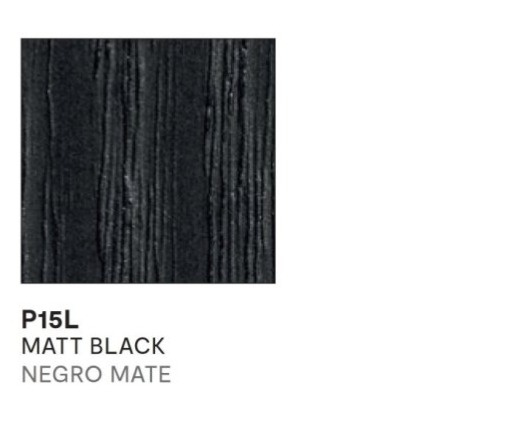 Odkládací stolek Atollo Wood, O42 cm, CS5098-P