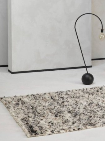 Vlněný koberec Turid Mixed