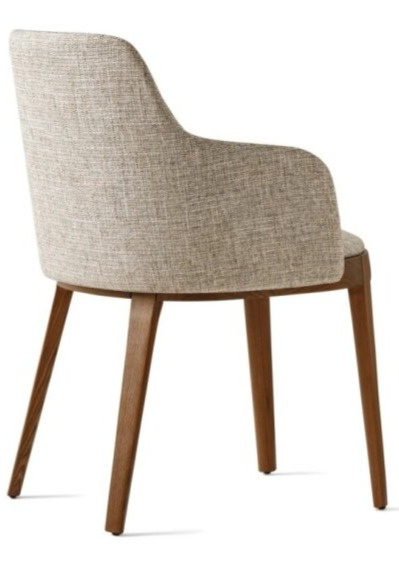 Židle s područkami Adél, variabilní potah, CS2099-MTO