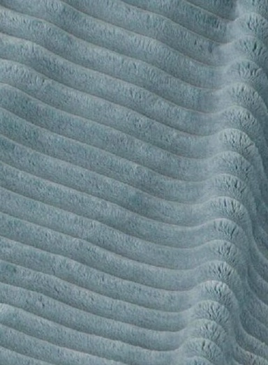 Pléd Montana Azul, nebesky modrý, 150x200 cm