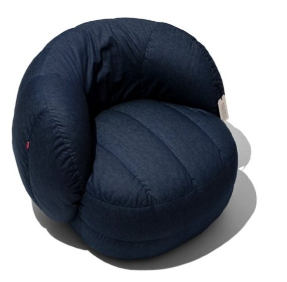 Křeslo Reef, 100% recyklovatelné, CB3441