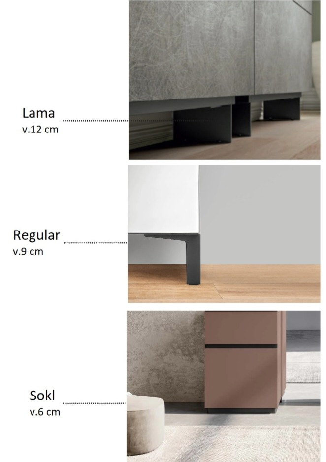 Botník Minima pro 16/32/48 párů bot, výška 181,8 cm