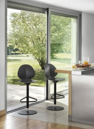 Barová židle Basil, nastavitelná, CS2233