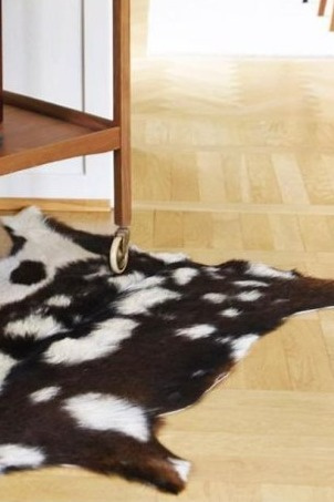 Kozí kůže Goaty mix