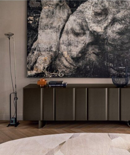Oblý koberec Nest, 240x330 cm
